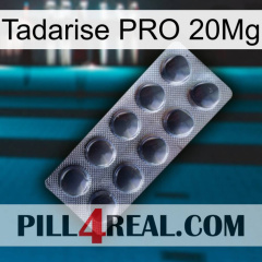 Tadarise PRO 20Mg 30